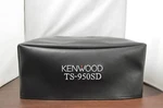 Kenwood TS-950SD Signature Series Ham Radio Amateur Dust Cover. Fixed Price $32.00.