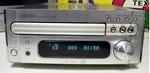 Denon RCD-M33 Receiver MP3 Wma Fm Am Silver 20W+20W AC100V 50/60HZ 43W. Fixed Price $199.99.