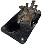 J-38 Straight-key U.s. Army Signal Corps Wwii Morse Code. Fixed Price $62.00.