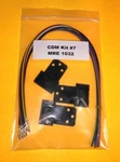 Kit 7 Accy Plug Motorola CDM1250 Uhf Repeater. Fixed Price $13.99.