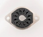 Amphenol Phenolic 77-MIP-12 Tube Socket. Fixed Price $12.95.