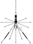 Jetstream JTD2 Broadband Discone Scanner Cb Ham Base Antenna 25-1300MHZ. Fixed Price $105.95.