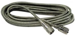 Procomm AF18P - 18' RG8X Armorflex Dual Shield Coax Cable With Soldered. Fixed Price $25.39.