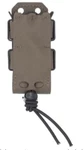 Wilder Tactical Urban Assault Standard Pistol Magazine Pouch V2- Ranger Green. Fixed Price $35.00.
