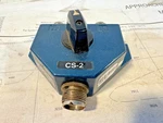 Shakespeare CS2 CS-2 Two Position Coax Switch Allows Radios. Fixed Price $33.75.