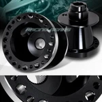 Black T6061 Aluminum 6-HOLE Steering Wheel Hub Adapter Fit 93-97 Honda Del Sol. Fixed Price $26.85.