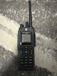 Motorola R765IS Two Way Radio Untested. Fixed Price $299.99.