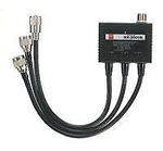 Diamond Antenna MX3000N Triplexer: 1.6-160/350-500/850-1300MHZ W/ PL-259&N-TYPE. Fixed Price $110.64.