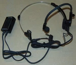 Kenwood HMC-3 Black Headband Headset. Fixed Price $25.33.