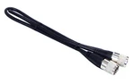 Kalibur KPP8X1.5-B Foot Black RG8X Coax Cable Assembly With Molded. Fixed Price $16.84.