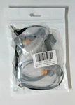 Abcgoodefg 1 Pin Shape Clip-ear Headset Earpiece Mic For Motorola Pack Of 2. Fixed Price $9.95.