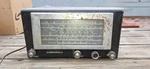 Vintage The Hallicrafters Co. Radio 5R10A 6TUBE Superheterodyne With 4 Bands. Fixed Price $94.74.