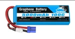 Yowoo Packgraphene Battery 5000MAH 14.8V 100C. Fixed Price $40.00.