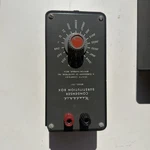 Heathkit Model CS-1 Condenser Substitution Box Vintage Radio Equipment. Fixed Price $24.99.