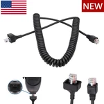 New Mic Cable Cord 8PIN For Kenwood TK-760G TK-762 TK-768 TK-780 TK-785 Radio. Fixed Price $9.79.
