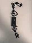 Audio Technica ATH-ANC23 Quietpoint Noise Cancelling Ear Wired Headphones. Fixed Price $41.33.