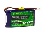 Turnigy Nano-tech Plus 650MAH 1S 3.8V 70C-140C Lipo Battery Jst-ph (mcpx) Blade. Fixed Price $8.95.