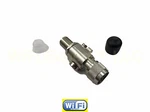 Lightning Arrester Female Connector Antenna Surge Protector 0-6GHZ. Fixed Price $19.99.