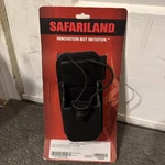 Safariland 762 Radio Carrier With Swivel Stx Black. Fixed Price $38.00.
