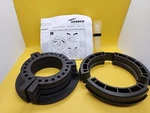Andrew SEC-1158 Snap-seal Entry Cushion 1X1 5/8" Kit Of One Rb. Fixed Price $30.00.
