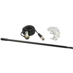 Roadpro Cb Radio Antenna Kit 1000W RPPS-14KB Platinum Series Black Foot Single. Fixed Price $63.13.