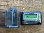 Motorola Verizon Flex Beeper Pager With Belt Clip - Tested & Working. Fixed Price $29.99.