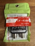 Comet CF-4160J 1.3-170MHZ / 350-540MHZ Duplexer With SO-239 Connectors. Fixed Price $65.00.