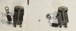 (1) Hammarlund MAPC-100 Variable-trimmer (air-variable) Capacitor. See Pictures.. Fixed Price $14.96.