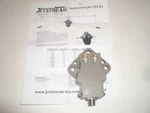 Jetstream JTCE4G Gray Dipole Antenna Center Insulator 2KW. Fixed Price $28.95.
