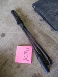 Used? Nos? Thales Tape Antenna & Base, For Prc 148 Radio, 23386 1600629-1,. Fixed Price $39.00.
