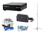 Icom IC-2300H Accy Bundle W/ Prog Kit, 23A Desktop Psu, 5W Speaker & 2M Base Ant. Fixed Price $426.93.