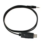 New Programming Usb Cable For Yaesu&vertex Radio VX-2R 3R 5R FT-60R VX-160/168. Fixed Price $12.19.