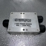 Microlab D2-64FN Way Power Splitter 800-2500MHZ N-f Connectors. Fixed Price $15.00.