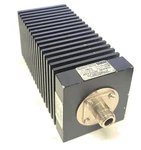 Bird Termaline Coaxial Resistor Model 8164 100 Watts 50 Ohms Female. Fixed Price $99.99.