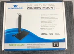 Winegard MT-SM30 Rv Window Mount Brand New Free Shipping!. Fixed Price $99.99.