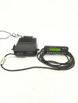 Motorola Mcs 2000 Mobile Radio M01HX+427W W/ HCN1117B Control Head Vhf. Fixed Price $153.97.