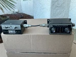 Johnson Antenna Meter No. 250-849 Watt & Cb Matchbox 250-49. Fixed Price $48.00.