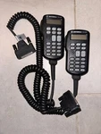 Lot Of 2 Motorola HMN4044E Astro Spectra XTL5000 Radio Remote Control Head Mics. Fixed Price $52.99.