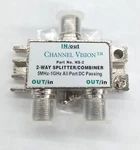Channel Vision Way Splitter/ Combiner HS-2. Fixed Price $15.00.