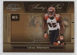 2006 Donruss Classics Sunday's Best Silver 104/250 Chad Johnson #SB-10 12ZM. Fixed Price $6.58.
