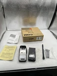 Icom IC-F11S Vhf 146-174 Mhz 5W 2CH Two Way Radio. Fixed Price $49.00.