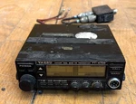 Yaesu FT-4700 Dual-band Vhf/uhf 144/430MHZ Transceiver Power Only As Is.... Fixed Price $150.00.