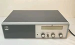 Vintage General Electric Mastr Radio Base Station Shelf Parts Untested. Fixed Price $114.75.