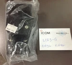 Icom Leather Cases LCF3C LCF3-G, LCF14S, 6198B (IC-F3, F4, F21, F14, And More). Fixed Price $23.00.