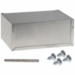 1PC Bud Industries CU-3008-A Box Alum Natural 7"L 5"W. Fixed Price $25.35.