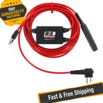 Racing Electronics RT4302 Car Harness Conductor 2-PIN Motorola. Fixed Price $211.86.