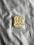 Motorola 2685567D01 Front Controller Shield For XTS5000 W/ Adhesive Oem Nos. Fixed Price $13.00.