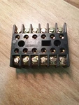 Dunco Relay Socket 12 Terminal 27390J. Fixed Price $9.99.