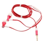 Hi-fi Sound Wired Earphones Headphones Handsfree Mic Headset Metal For Tablets. Fixed Price $18.99.