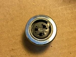 Amphenol 91PC3F Pin Female Microphone Panel Jack (qty Available). Fixed Price $5.00.